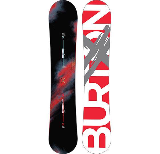 Burton Custom X Camber 2010-2023 Snowboard Review